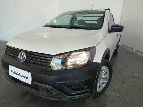 VOLKSWAGEN SAVEIRO 1.6 MSI ROBUST CS 16V FLEX 2P MANUAL